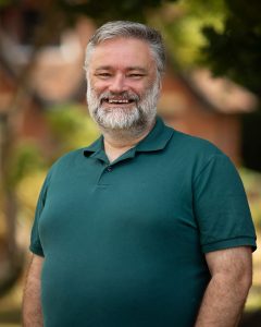 Pastor Douglas McCormac, Senior Pastor