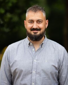 Pastor Pavle Trakovski, Youth Pastor